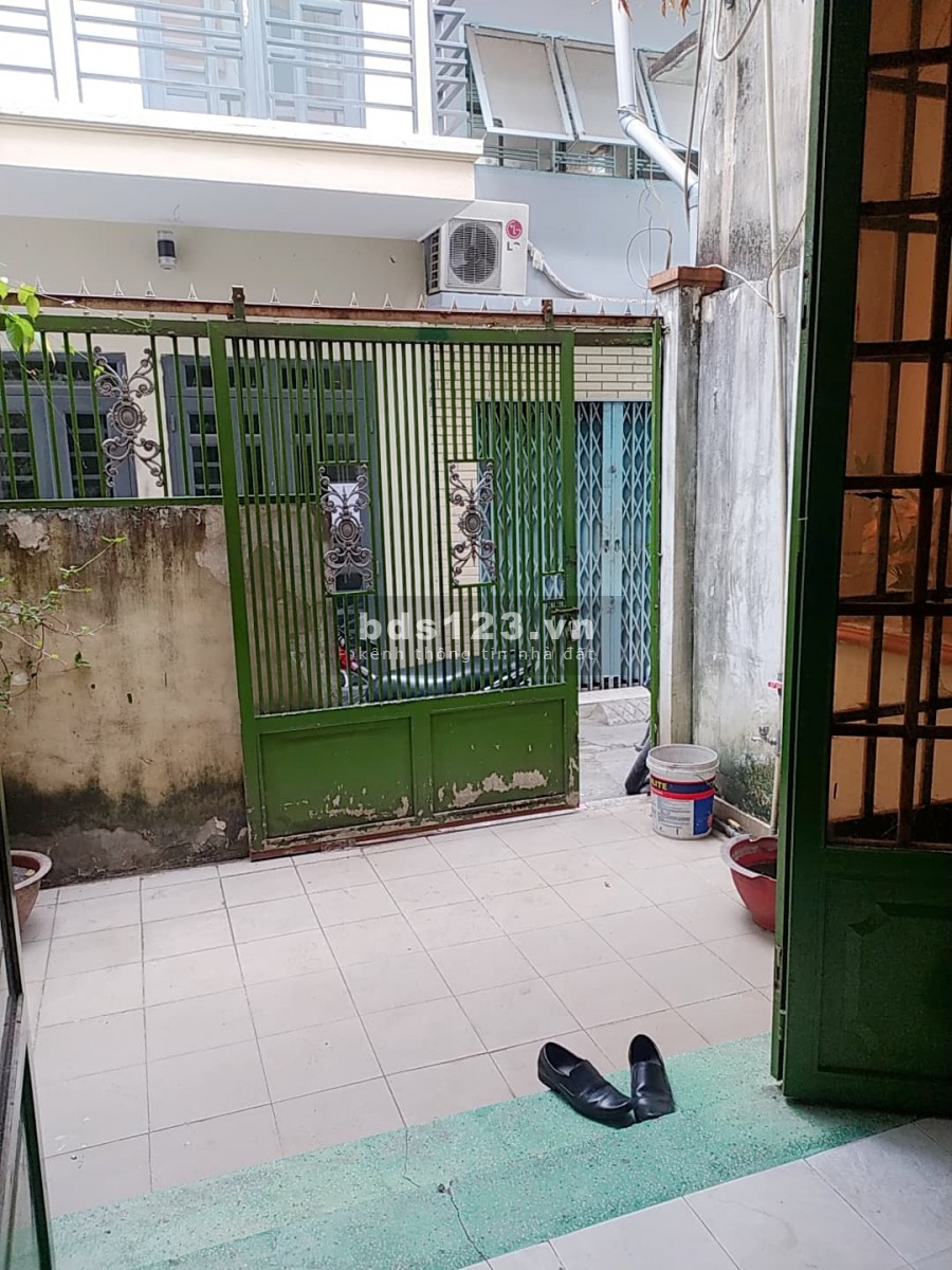 VÔ ĐỊCH TẦM GIÁ Chỉ 4 tỷ có ngay nhà 63m2 4mx15.5m đường Âu Cơ Phường 10 Tân Bình