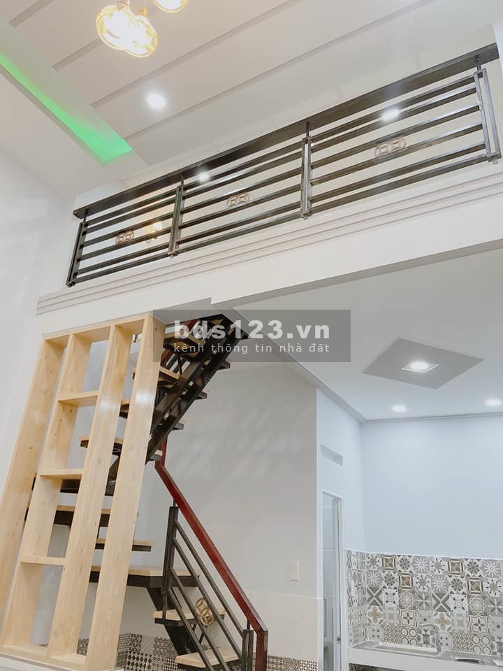 Hẻm 645 Trần Xuân Soạn, p Tân Hưng, Quận 7 bán gấp. Giá chỉ 1 tỷ 3