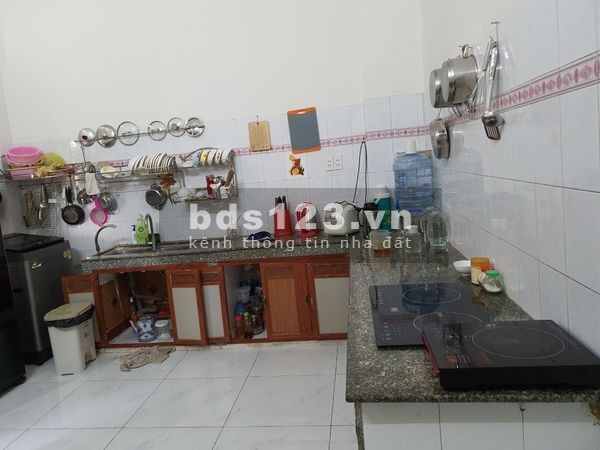 NHÀ 2 HẺM MT Ô TÔ TRÁNH PHAN VĂN TRỊ P10 GÒ VẤP 75M2 10 TỶ 3