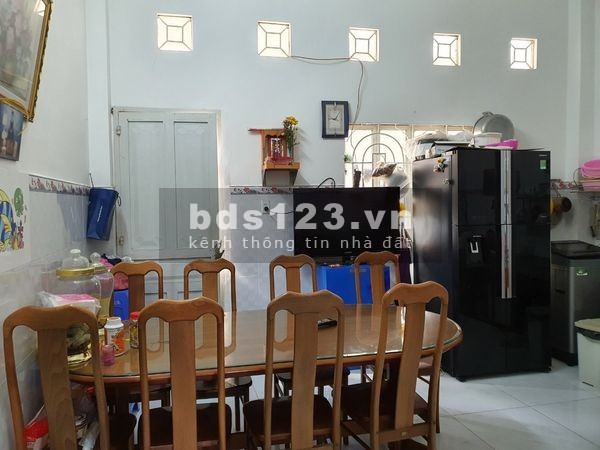 NHÀ 2 HẺM MT Ô TÔ TRÁNH PHAN VĂN TRỊ P10 GÒ VẤP 75M2 10 TỶ 3
