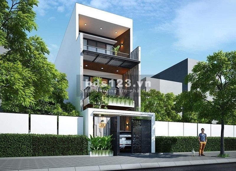 Cho thuê nhà mặt phố Nguyễn Thượng Hiền ngã tư Lê Duẩn