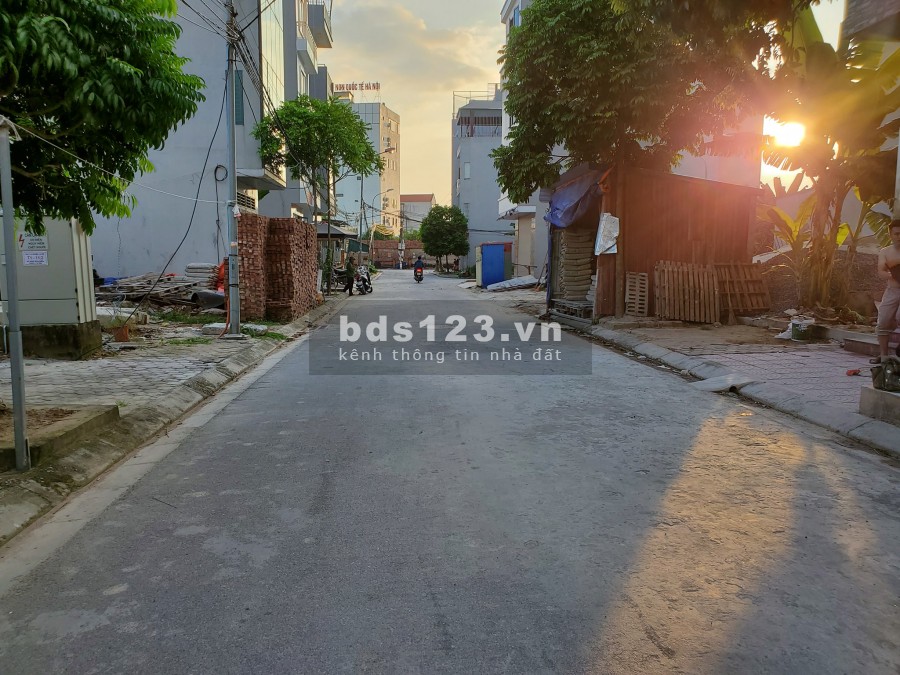 Bán Đất La Dương, Dương Nội, 39m², MT4.5m, giá 1.69 tỷ
