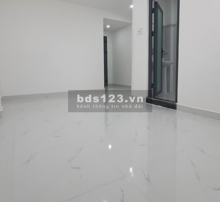 Bán nhà ở liền đường số 8, Phường 11, GV 60m(4x15) 4.5 tỷ TL