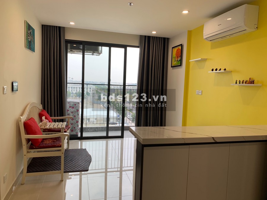 Cho thuê 1 căn chung cư tại Vinhomes Ocean Park 1 phòng ngủ +1 đầy đủ tiện nghi