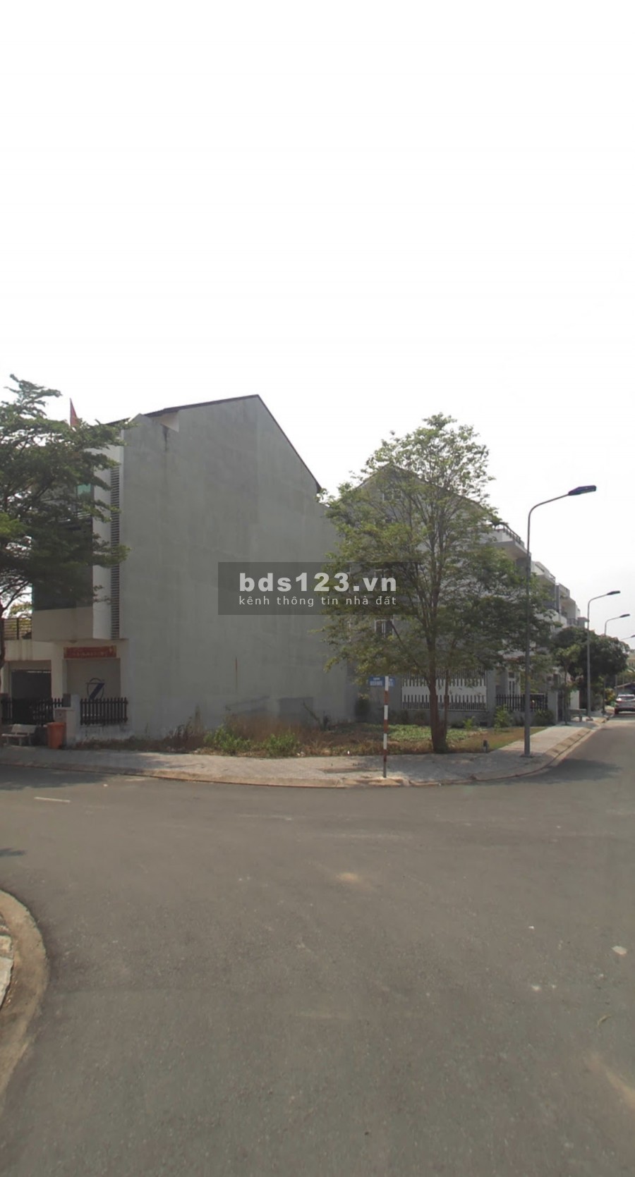 Tôi chỉ bán đất có sổ đường Bình Thành, Bình Hưng Hòa B, Bình Tân, giá chỉ 1,8tỷ xây được ngay