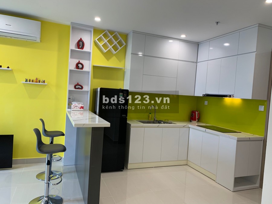 Cho thuê 1 căn chung cư tại Vinhomes Ocean Park 1 phòng ngủ +1 đầy đủ tiện nghi