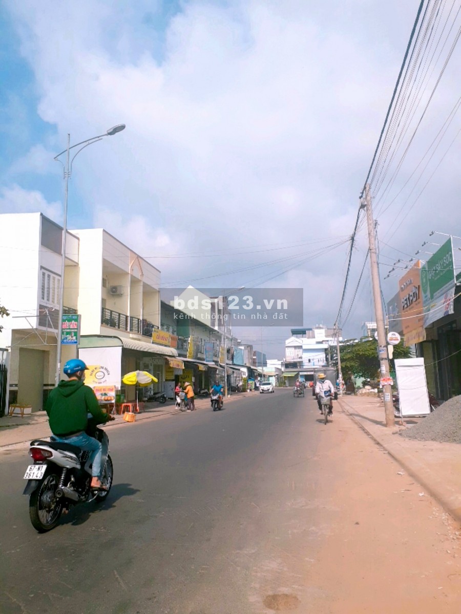Bán Cặp Nền Góc Hẻm 9 Lộ 6m - Đường Trần Nam Phú (Lộ Ngân Hàng)
