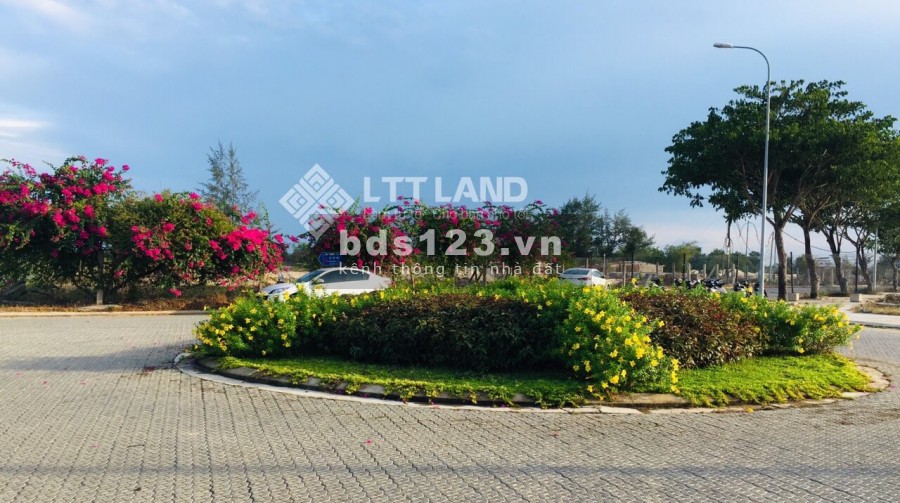 BÁN ĐẤT FPT CITY ĐÀ NẴNG 130M2