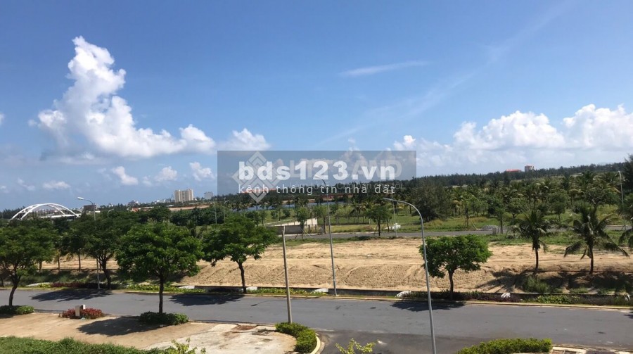 BÁN ĐẤT FPT CITY ĐÀ NẴNG 130M2