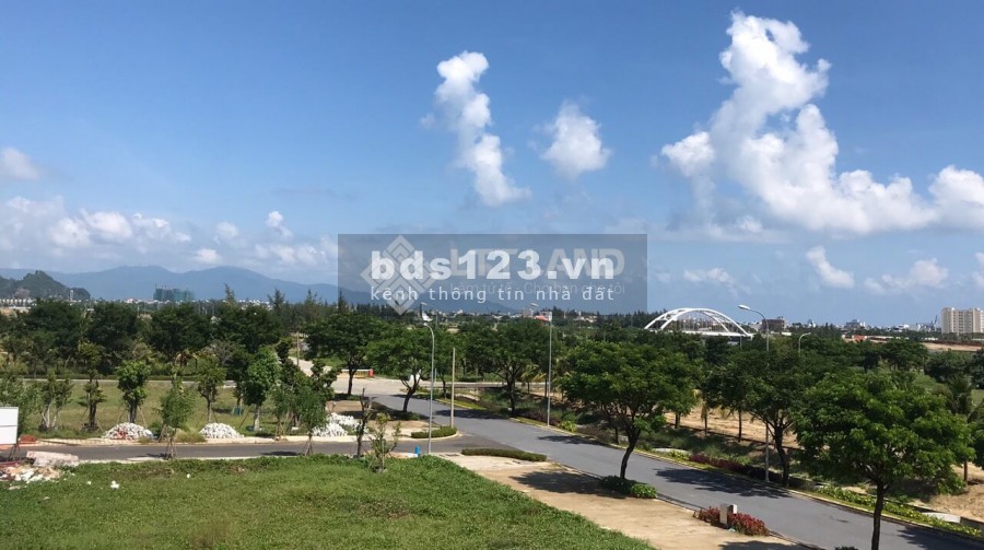 BÁN ĐẤT FPT CITY ĐÀ NẴNG 130M2