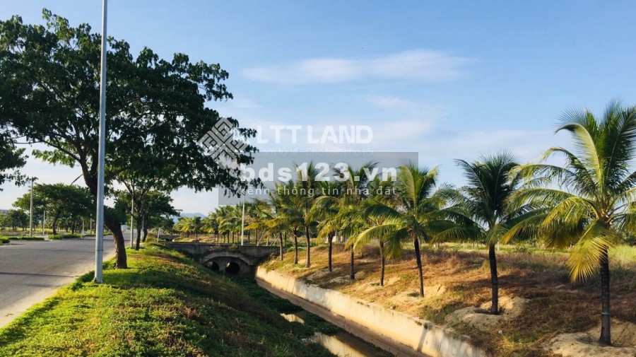 BÁN ĐẤT FPT CITY ĐÀ NẴNG 130M2