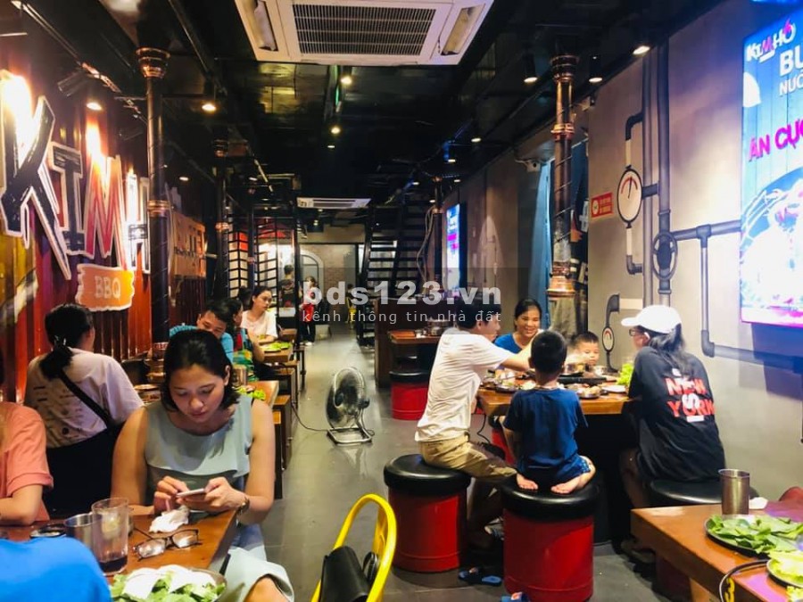 Bán nhà mặt Phố Tô Hiệu - Cầu Giấy, 120m2, MT 8.5m, 35 tỷ.
