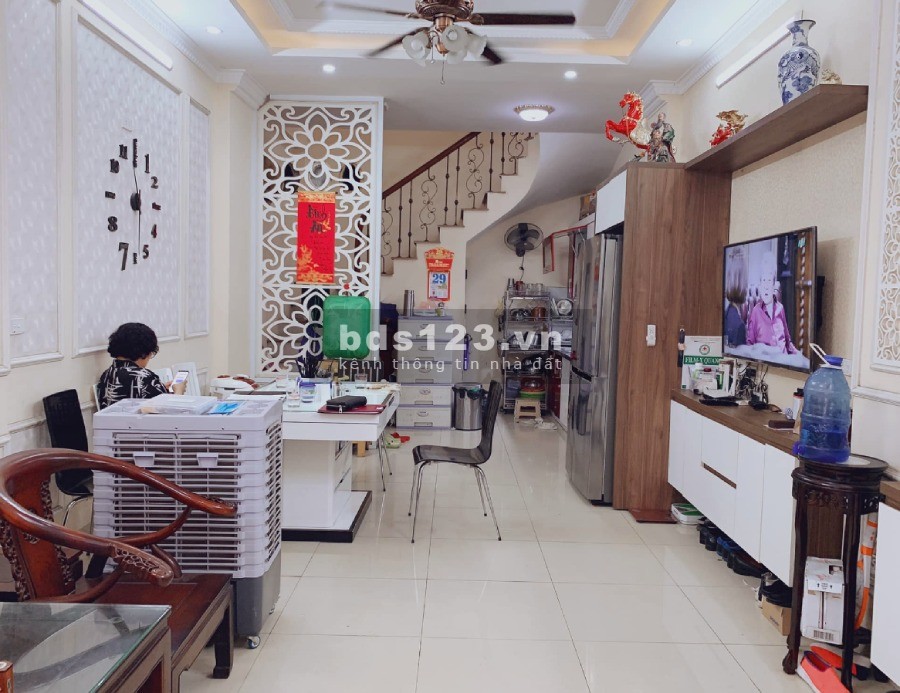 Bán nhà đường Trần Thiện Chánh, DT: 43m2, 3 tầng, Giá 4 tỷ 950.