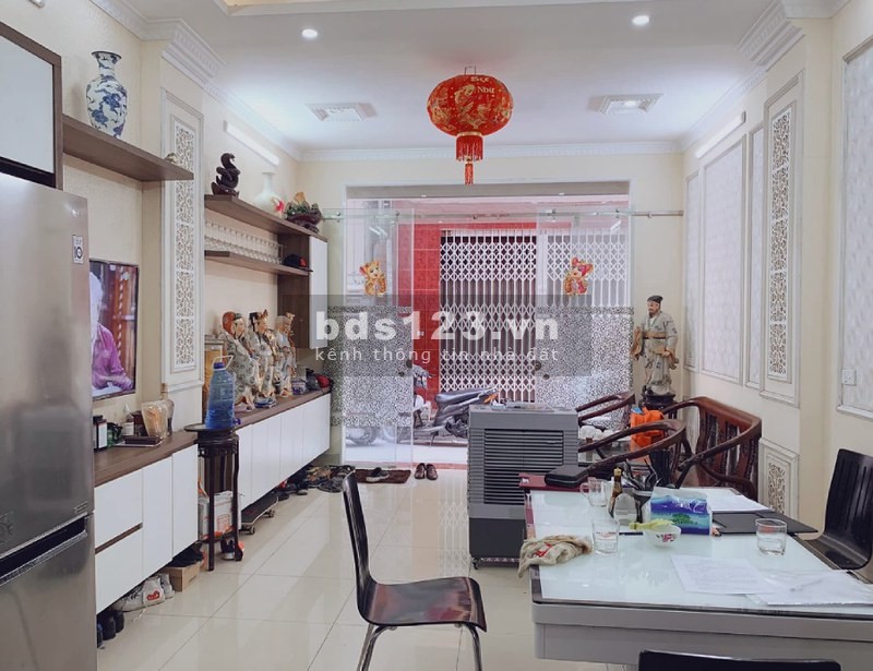 Bán nhà đường Trần Thiện Chánh, DT: 43m2, 3 tầng, Giá 4 tỷ 950.