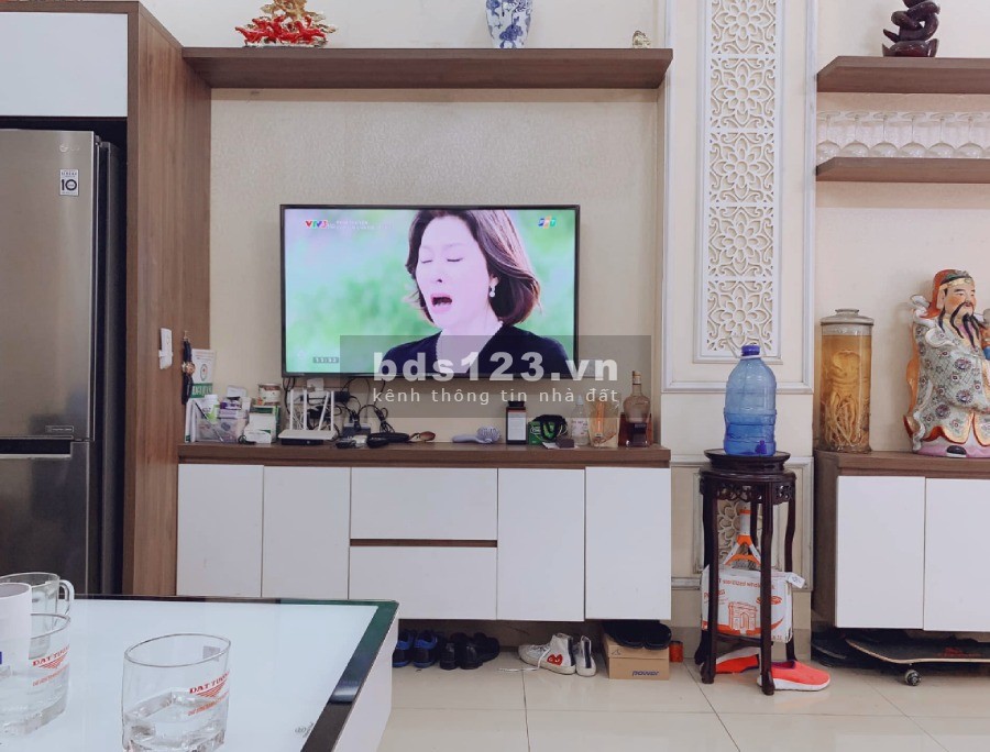 Bán nhà đường Trần Thiện Chánh, DT: 43m2, 3 tầng, Giá 4 tỷ 950.