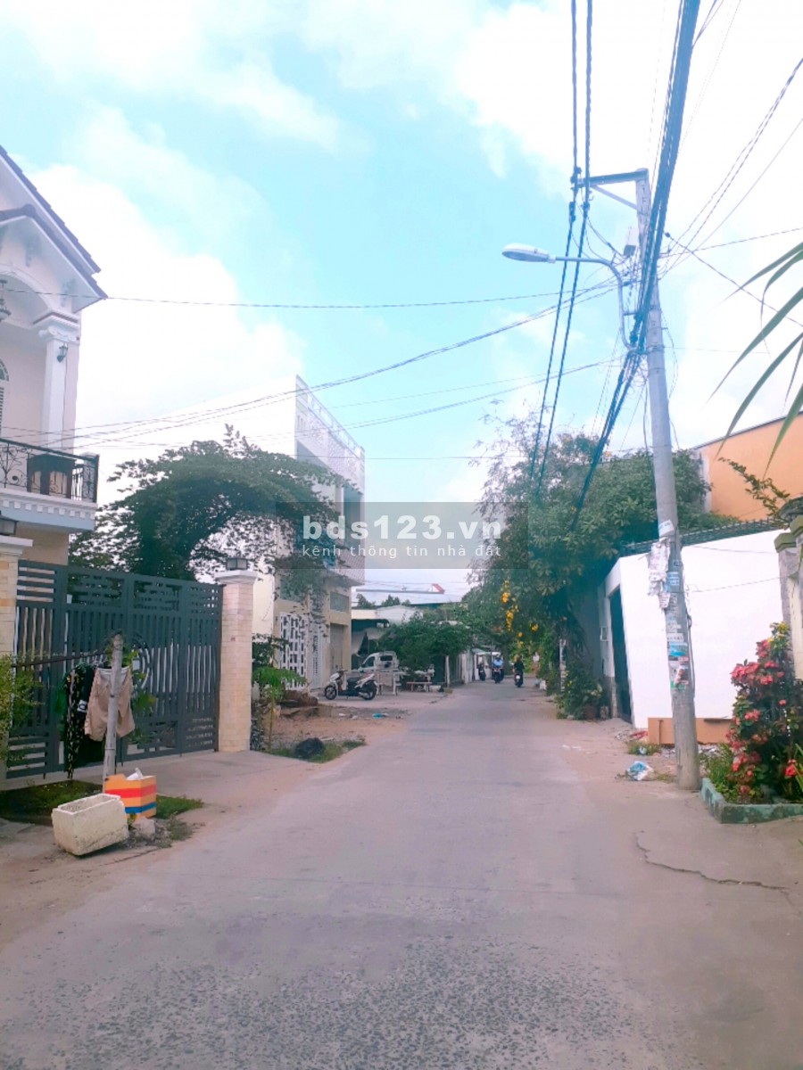 Bán Cặp Nền Góc Hẻm 9 Lộ 6m - Đường Trần Nam Phú (Lộ Ngân Hàng)