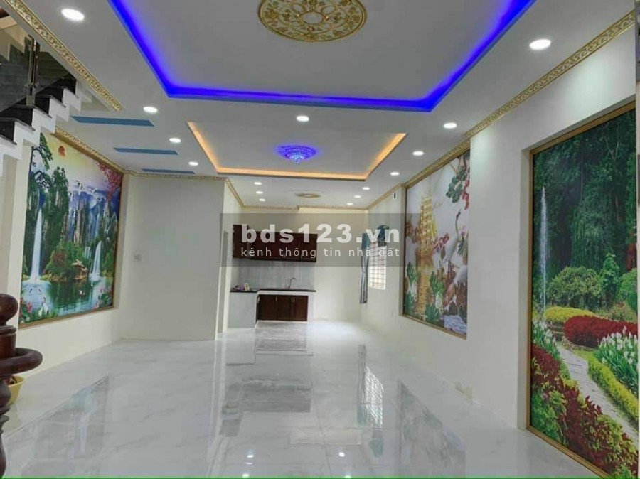 84/? Lê Quang Định BT, 52m2, 3.6x14, 5 tỷ, 3 lầu, cần bán gấp