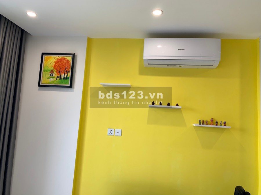 Cho thuê 1 căn chung cư tại Vinhomes Ocean Park 1 phòng ngủ +1 đầy đủ tiện nghi