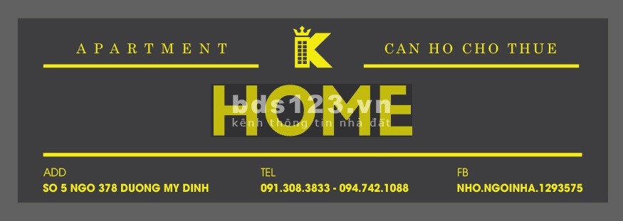 Cho thuê văn phòng phố Mỹ Đình, giá từ 4,6 triệu/tháng. Khuyến mại 1 tháng cho khách.
