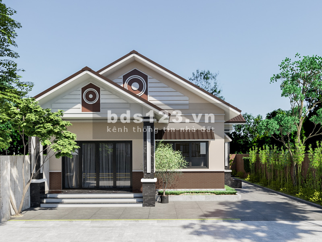 Cho thuê nhà nguyên căn khu nhà 51/74 Phạm Hùng, Bình Chánh, TP HCM