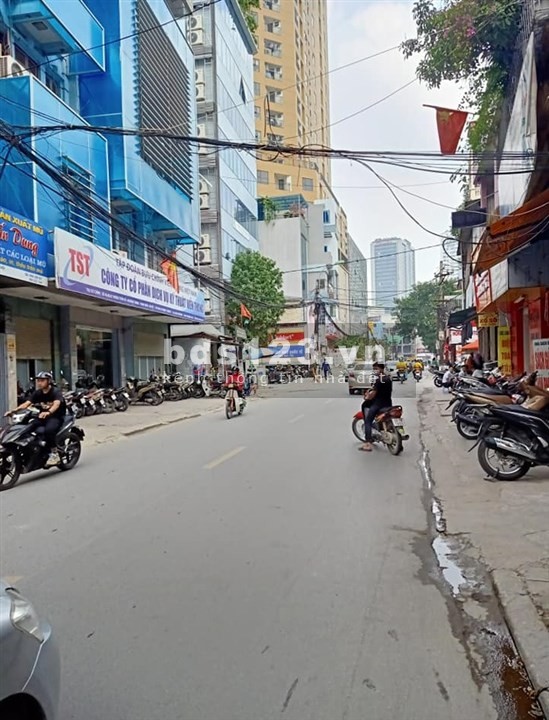 BÁN NHÀ VƯƠNG THỪA VŨ NGÕ 3M CÁCH MẶT PHỐ 3M SĐCC