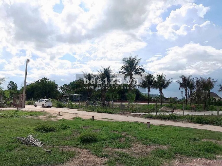 Tôi cần bán lô đất 455m2 mặt tiền đường 12m, bên cạnh khu công nghiệp Nam Pleiku