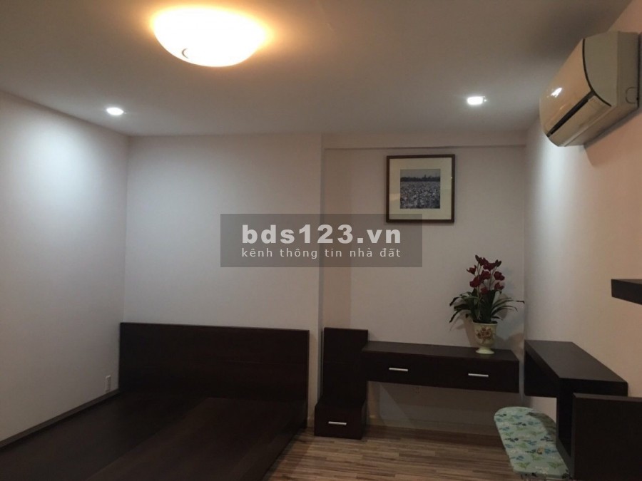 Hoàng Anh An Tiến thiết kế 101m2 2pn, 2wc. Nội thất đầy đủ