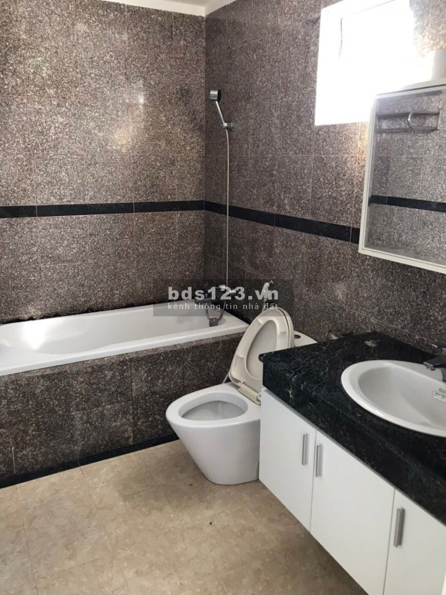 Hoàng Anh An Tiến thiết kế 101m2 2pn, 2wc. Nội thất đầy đủ