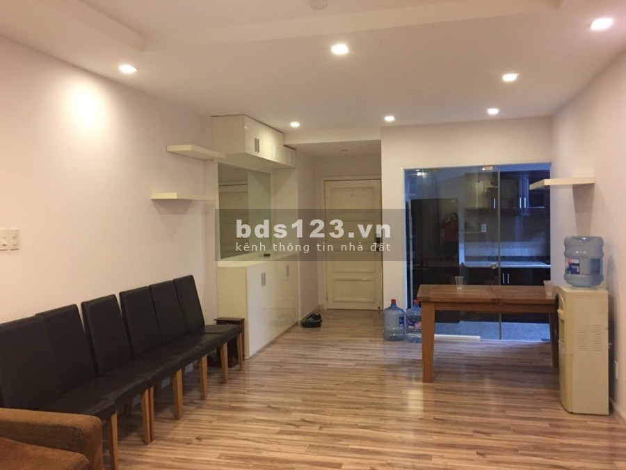 Hoàng Anh An Tiến thiết kế 101m2 2pn, 2wc. Nội thất đầy đủ