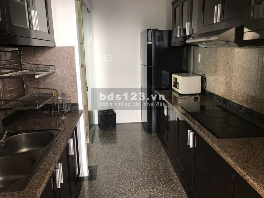 Hoàng Anh An Tiến thiết kế 101m2 2pn, 2wc. Nội thất đầy đủ
