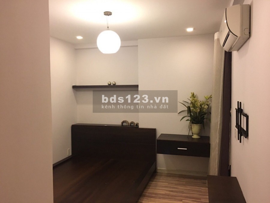 Hoàng Anh An Tiến thiết kế 101m2 2pn, 2wc. Nội thất đầy đủ