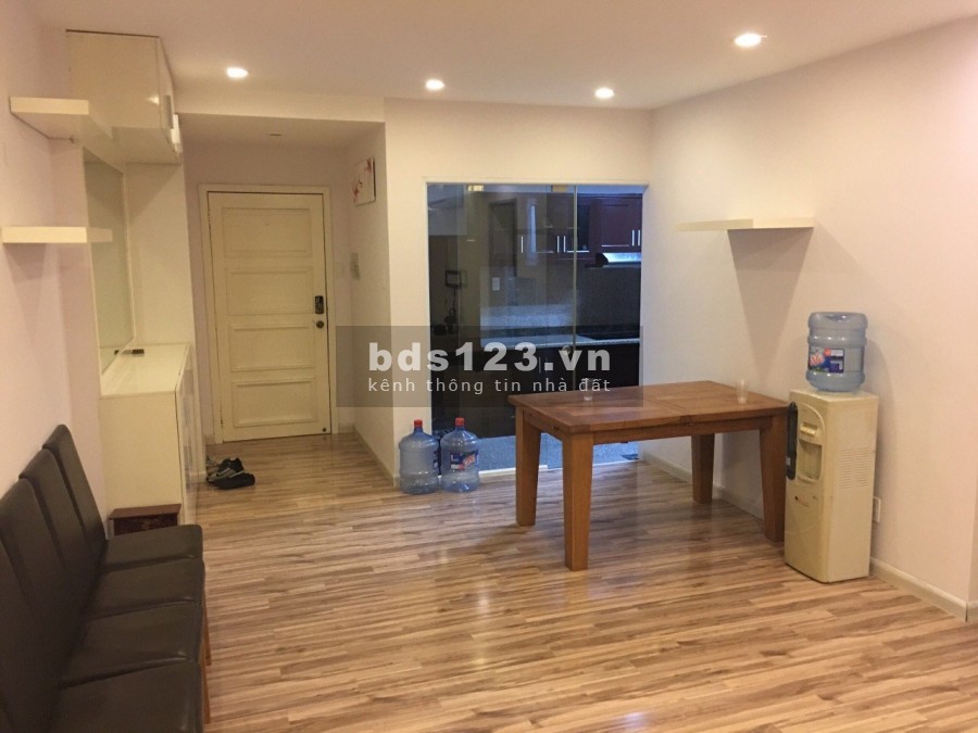 Hoàng Anh An Tiến thiết kế 101m2 2pn, 2wc. Nội thất đầy đủ