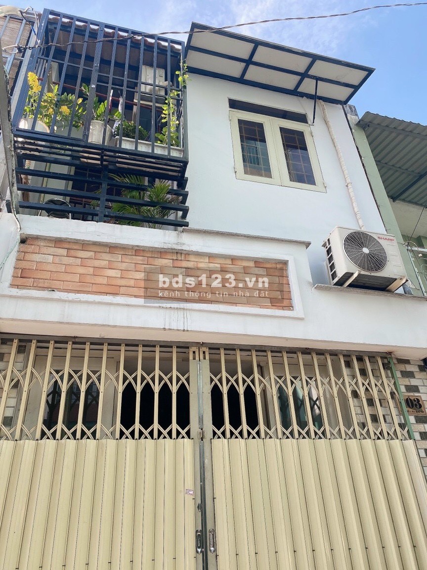 Bán gấp nhà Nguyễn Xí, B. Thạnh, 2 tầng, 65m2, 5 tỷ 3