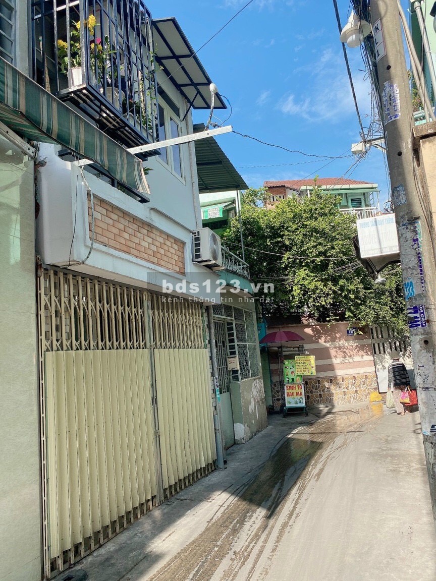 Bán gấp nhà Nguyễn Xí, B. Thạnh, 2 tầng, 65m2, 5 tỷ 3