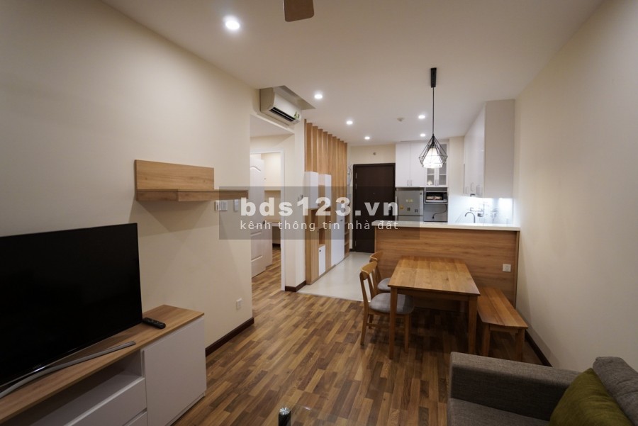 Cần cho thuê căn hộ The Botanica 73m2, full nội thất ở, giá 15tr/tháng (có phí quản lý)