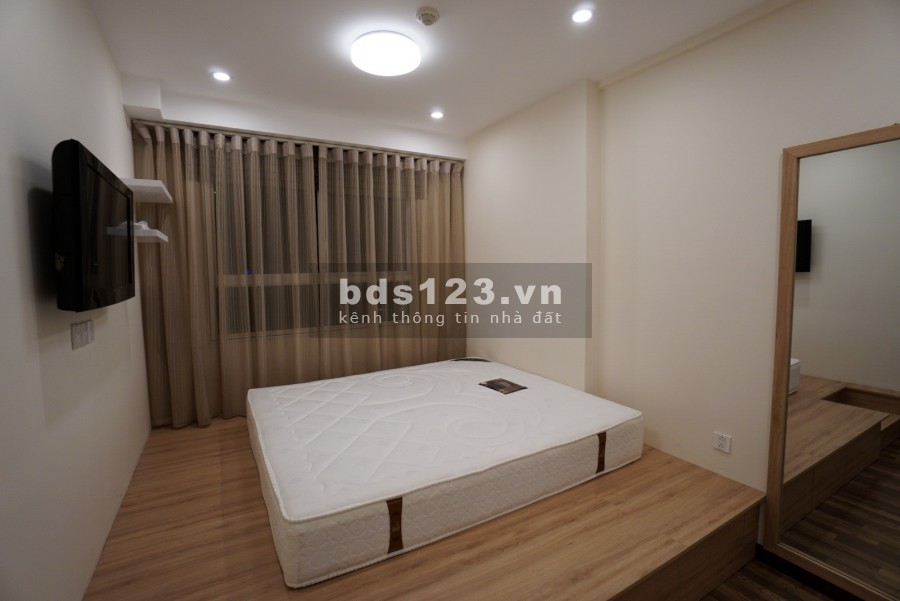 Cần cho thuê căn hộ The Botanica 73m2, full nội thất ở, giá 15tr/tháng (có phí quản lý)