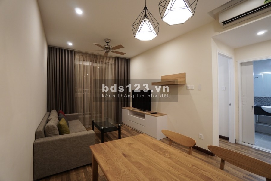 Cần cho thuê căn hộ The Botanica 73m2, full nội thất ở, giá 15tr/tháng (có phí quản lý)