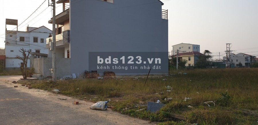 Bán đất Phú Hải Cầu Nhật Lệ 2 khu Súc Sản, 6 x 20m, đường nhựa 10.5m, giá tốt
