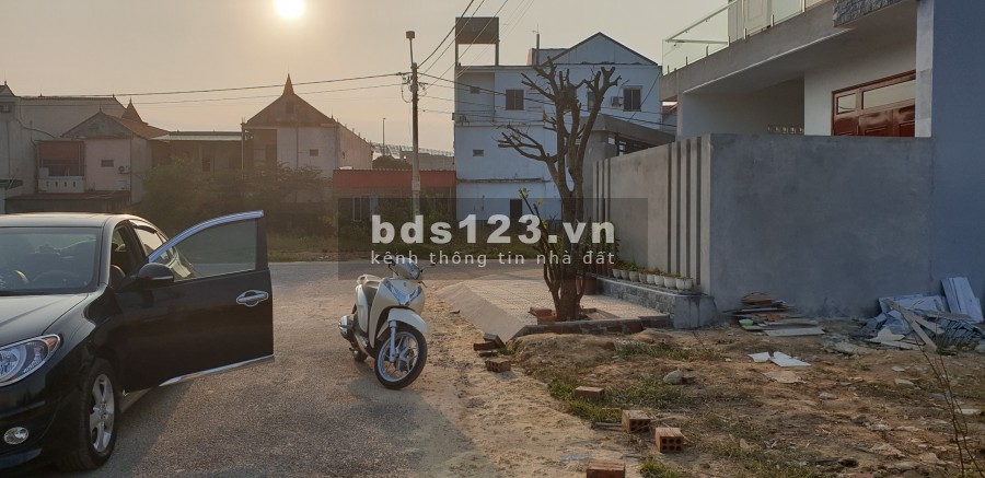 Bán đất Phú Hải Cầu Nhật Lệ 2 khu Súc Sản, 6 x 20m, đường nhựa 10.5m, giá tốt