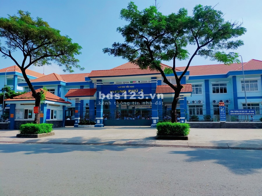 Cần bán lô đất nền 100m2 giá rẻ nhất Bình Chánh