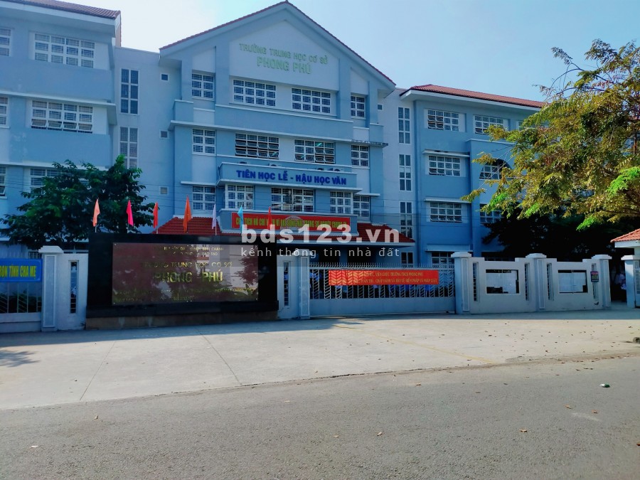 Cần bán lô đất nền 100m2 giá rẻ nhất Bình Chánh