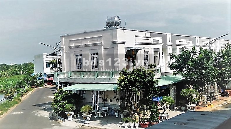 Bán Nhà Trệt Lầu Khu Dân Cư Hoàng Quân Cái Răng