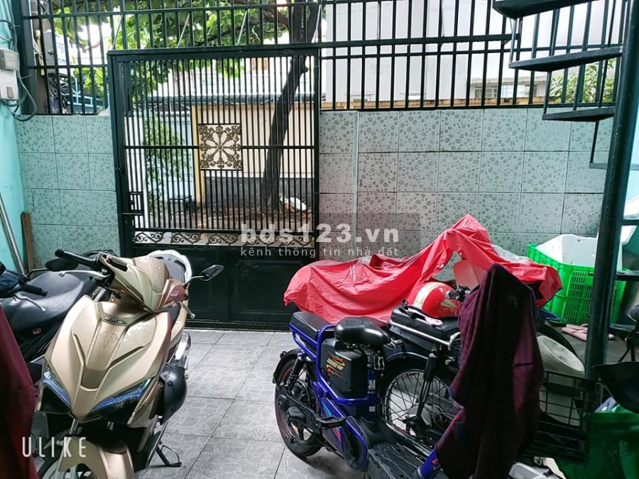 BÁN nhà 10m ra MT Bùi Đình Túy, HXH 9m thông, (5.1x16.5)m, giá 11Tỷ