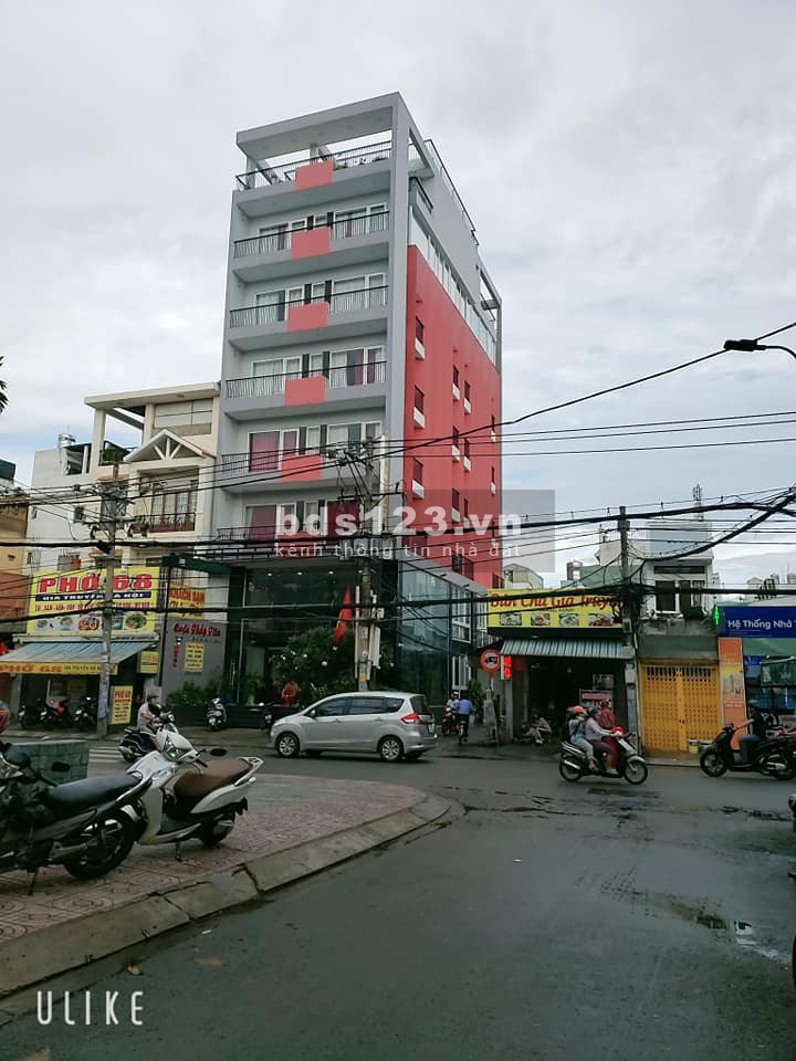 BÁN nhà 10m ra MT Bùi Đình Túy, HXH 9m thông, (5.1x16.5)m, giá 11Tỷ