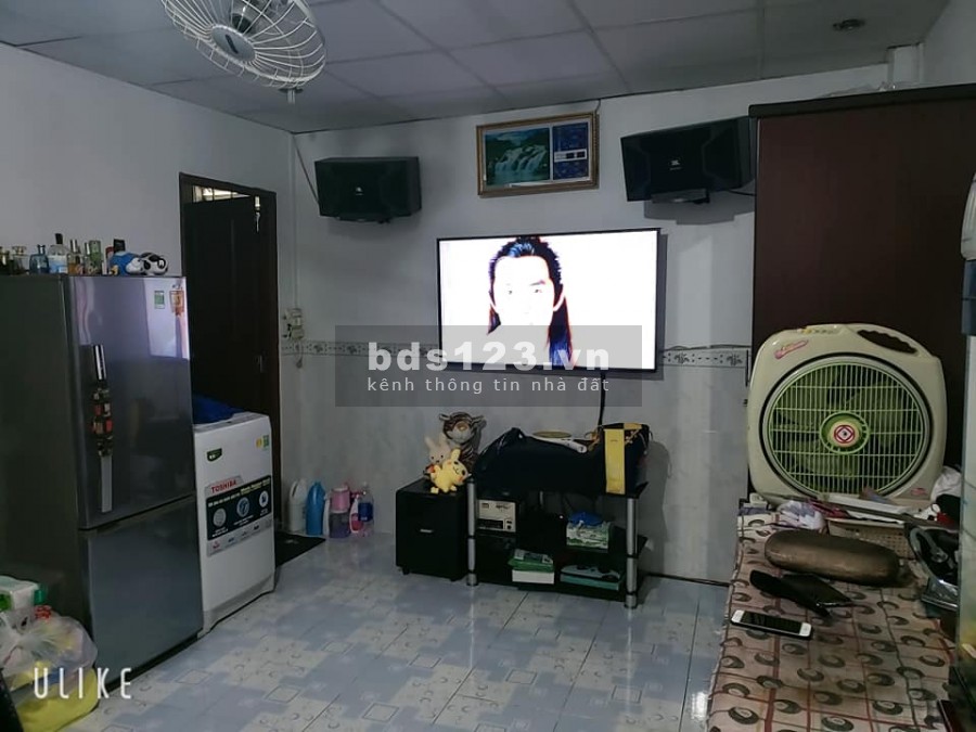 BÁN nhà 10m ra MT Bùi Đình Túy, HXH 9m thông, (5.1x16.5)m, giá 11Tỷ