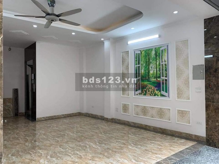 Bán Mặt phố Man Bồi Gốc Găng - Ba La giá 11.5 tỷ, 65mx7T, thang máy.