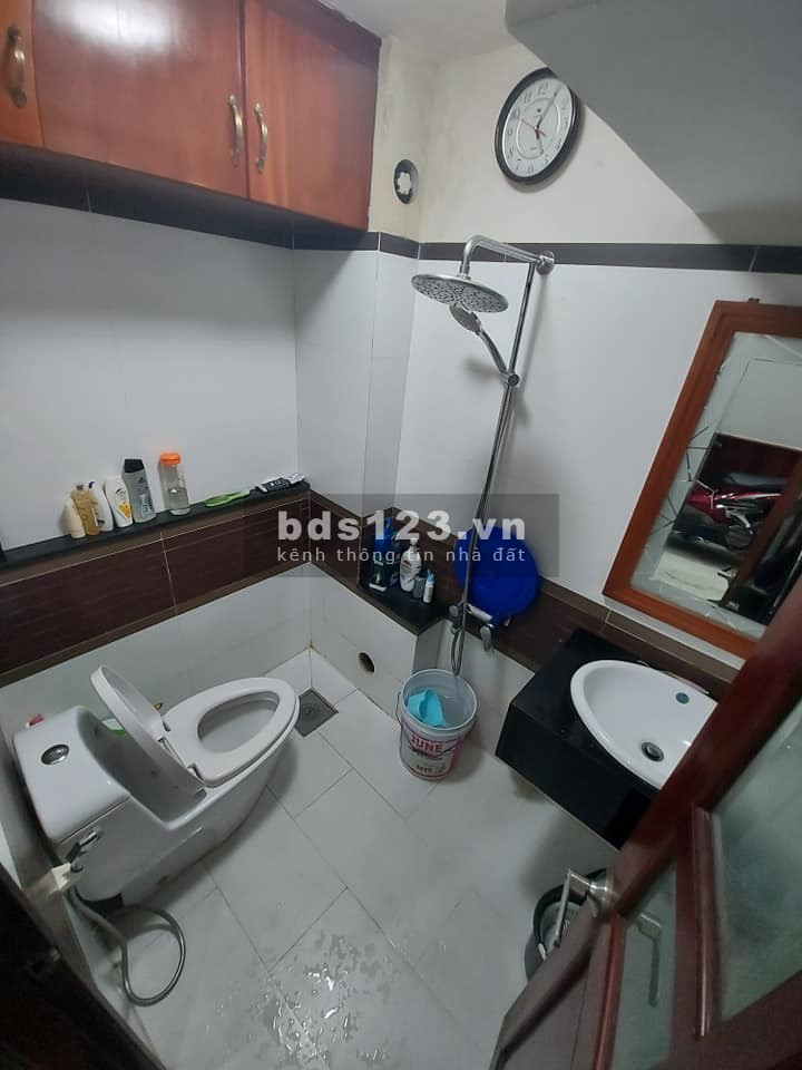 Nhà đường Tân Hương, Tân Phú, 59m2, 4tầng,không LG, ở ngay…