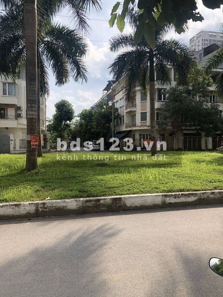 Cần bán lô đất dịch vụ thửa 234 tại khu đô thị Tân Tây Đô giá tốt