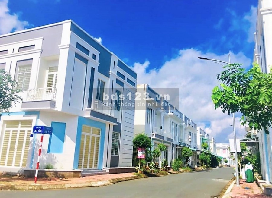 Bán Nhà Trệt Lầu Khu Dân Cư Hoàng Quân Cái Răng