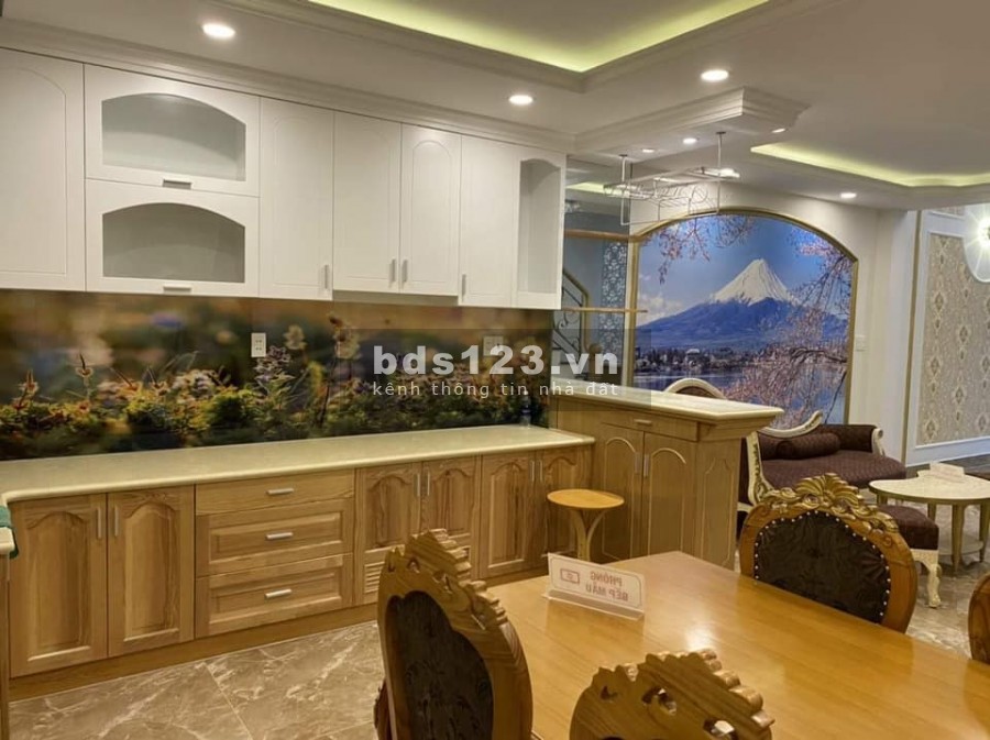 Bán nhà HXH 8m Huỳnh Văn Nghệ, 48m2, 4x12,3 tầng, 3PN, GIÁ 4.4 TỶ, LH 0914648319, FULL NỘI THẤT